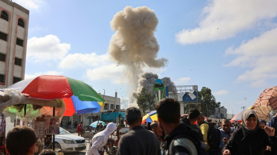 Pouss&eacute;e de fi&egrave;vre entre Isra&euml;l et l'Iran sur fond de guerre &agrave; Gaza
