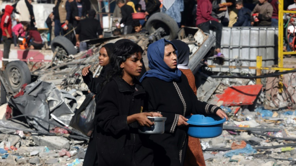 La menstruaci&oacute;n, un estr&eacute;s adicional para las mujeres en Gaza