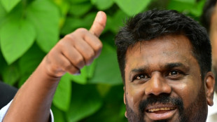 Sri Lanka: un marxiste repenti d&eacute;clar&eacute; vainqueur de l'&eacute;lection pr&eacute;sidentielle