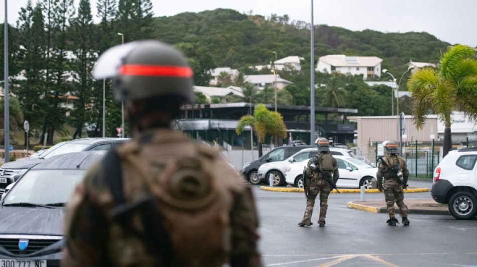 Nouvelle-Cal&eacute;donie: un homme tu&eacute; sur un barrage, six d&eacute;c&egrave;s depuis le d&eacute;but des violences