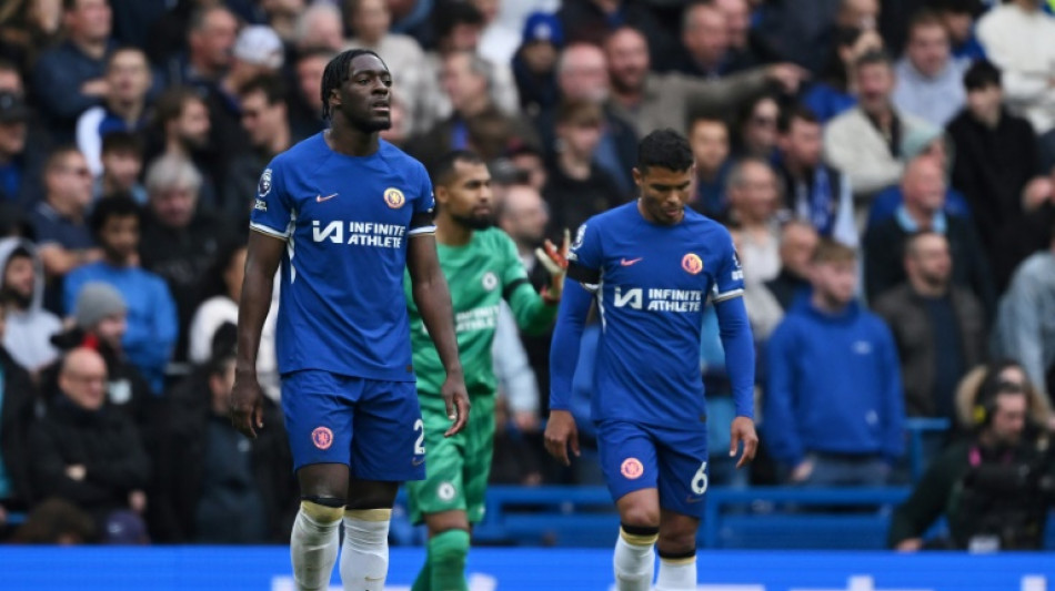 Wasteful Chelsea suffer home setback against Brentford 