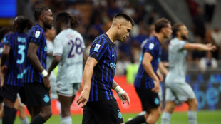 Serie A: Inter-Udinese 1-2