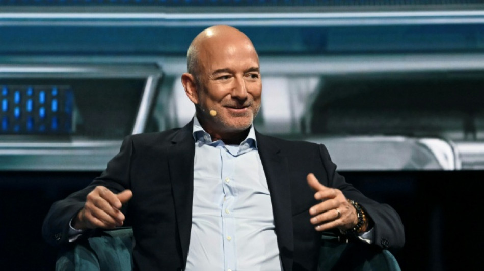 Jeff Bezos regresa a un puesto de direcci&oacute;n ejecutiva con una start up de IA