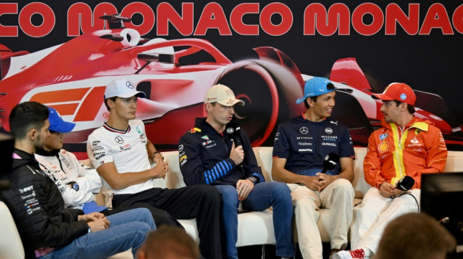 Verstappen duela com a sensa&ccedil;&atilde;o Lando Norris no glamouroso GP de M&ocirc;naco