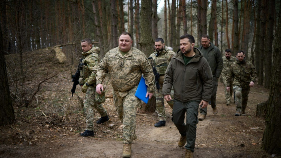 Ukraine : quatre morts dans des frappes russes, Kiev r&eacute;clame des Patriot