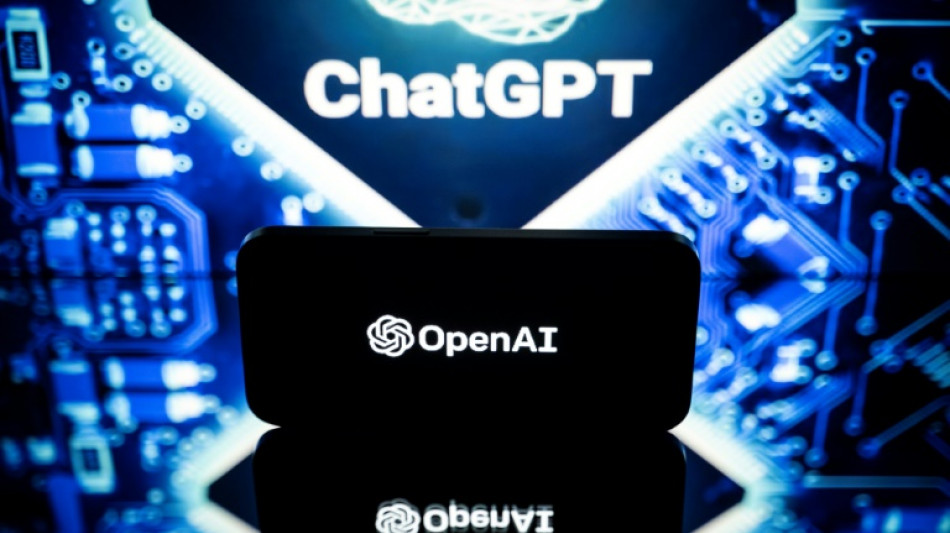 Enqu&ecirc;te sur ChatGPT: l'Italie inflige une amende de 15 millions d'euros &agrave; OpenAI