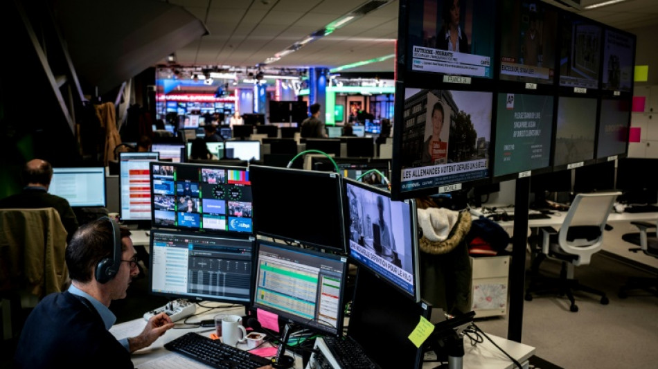 Mouvement de gr&egrave;ve &agrave; Euronews, les salari&eacute;s inquiets pour leur avenir