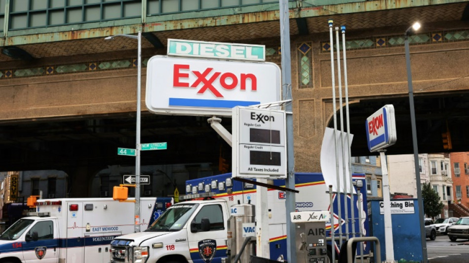 ExxonMobil cabr&eacute; contre des &eacute;cologistes, qui ses actionnaires vont-ils suivre?