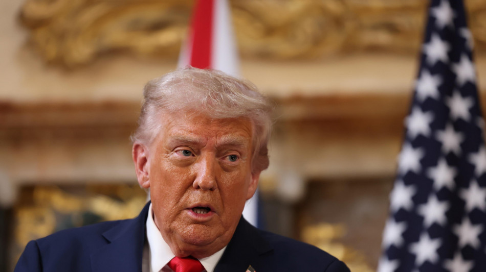 Trump, 'jet russi in Estonia un grosso problema'