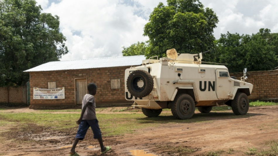 L'ONG Care alerte sur dix "crises humanitaires oubli&eacute;es" en 2025, l'Afrique surrepr&eacute;sent&eacute;e