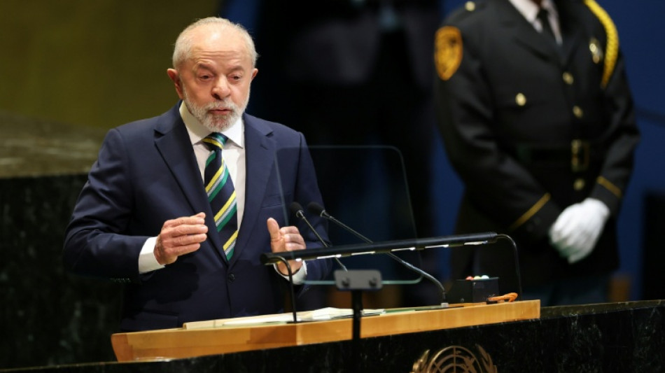 Trotz Zerwürfnis: Trump will kommende Woche Brasiliens Präsident Lula treffen