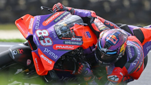 Martin extends championship lead with Australian MotoGP sprint win