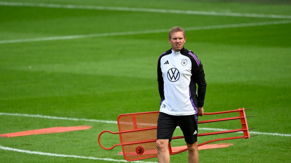 Medien: Nagelsmann plant vier Startelf-Wechsel