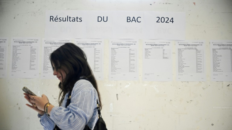 Bac 2024: taux de r&eacute;ussite &agrave; 91,4%, en hausse de 0,4 point sur 2023, annonce le minist&egrave;re