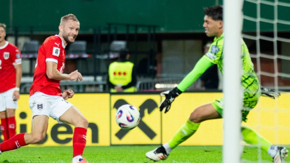 Áustria, Dinamarca e Países Baixos goleiam nas Eliminatórias para Copa de 2026