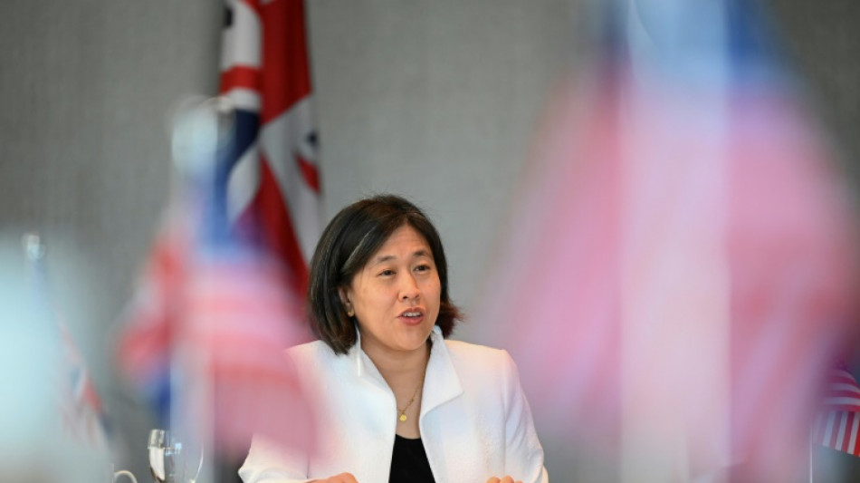 US reinstates tariff exemptions on some Chinese products
