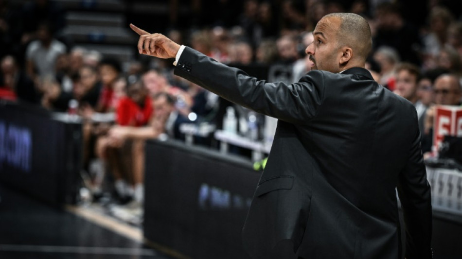 Basket/Euroligue: Asvel, attention au d&eacute;part
