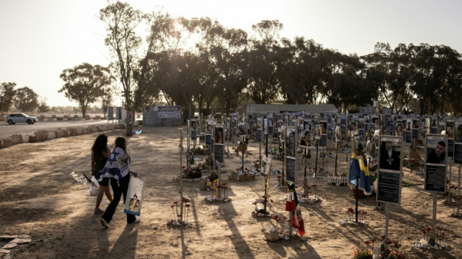 Consternación en Israel tras el suicidio de un sobreviviente del festival de música Nova