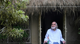 El inspirador de "La ciudad de la alegr&iacute;a" a&uacute;n trabaja para los pobres en India