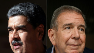 Venezuela: des millions d'&eacute;lecteurs votent lors d'une pr&eacute;sidentielle sous tension