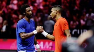 Team World launch Laver Cup title defense with day one sweep
