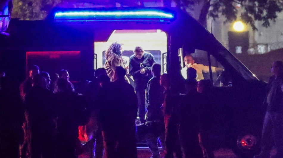 Trois ex-otages du Hamas sont arriv&eacute;es en Isra&euml;l au premier jour de tr&ecirc;ve &agrave; Gaza