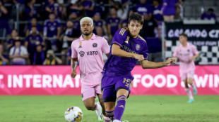 Columbus beat Orlando with extra-time goals