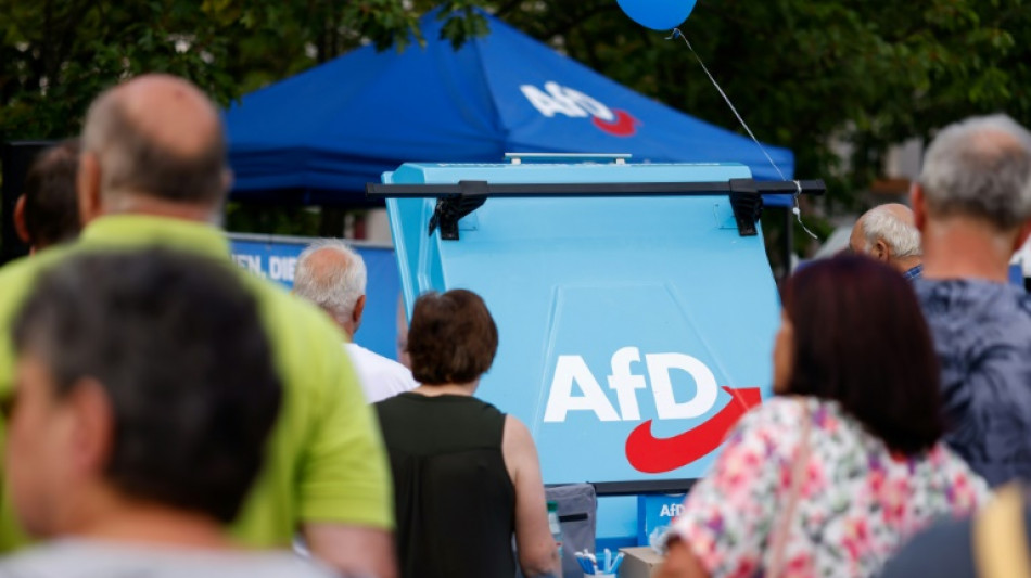 Allemagne: Scholz appelle &agrave; maintenir le cordon sanitaire face &agrave; l'extr&ecirc;me droite