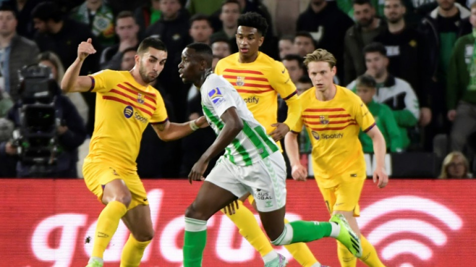 El Betis traspasa al brasile&ntilde;o Luiz Henrique al Botafogo 