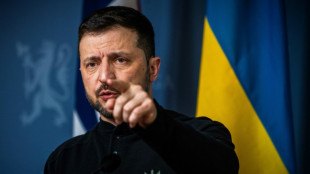 Milliardenhilfe f&uuml;r Ukraine bewilligt: Selenskyj bedankt sich bei Deutschland 