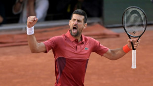 Djokovic vuelve a tirar de &eacute;pica contra Cer&uacute;ndolo y pasa a cuartos de Roland Garros