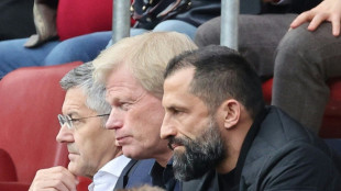 Entscheidung &uuml;ber Kahn und Salihamidzic erst nach Saisonende