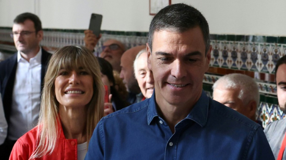 Espagne: Pedro S&aacute;nchez convoqu&eacute; le 30 juillet dans l'enqu&ecirc;te visant sa femme