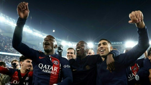 PSG players apologise for anti-Marseille chants