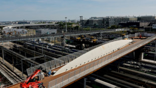 Sur la route des Jeux: J-330 pour le futur terminus du m&eacute;tro pr&egrave;s du village olympique