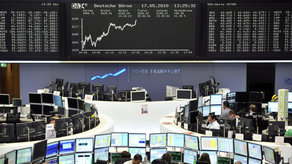 Borsa: Europa accelera con Usa-Cina sui dazi, Milano +2%