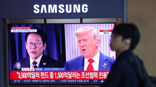 Trump, 'accordo con Seul, dazi al 15% e maxi investimenti'