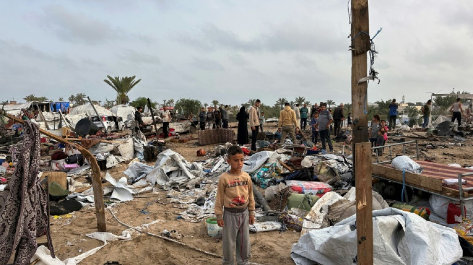 Netanjahus B&uuml;ro: Israel wird "Grundmenge an Lebensmitteln" in Gazastreifen lassen