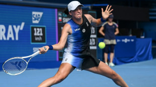 Swiatek feels free of No. 1 'baggage' ahead of China Open