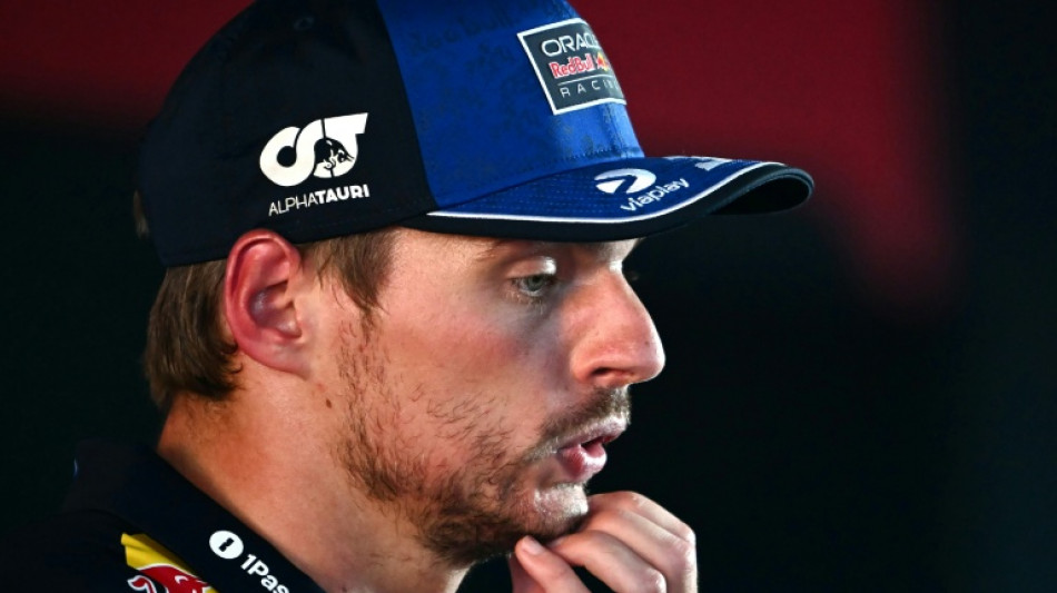 Stoic Verstappen looking beyond 'painful' Monza weekend