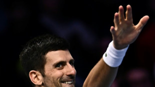 Djokovic va a por el r&eacute;cord y la bolsa en el Masters, Ruud a por su primer gran t&iacute;tulo