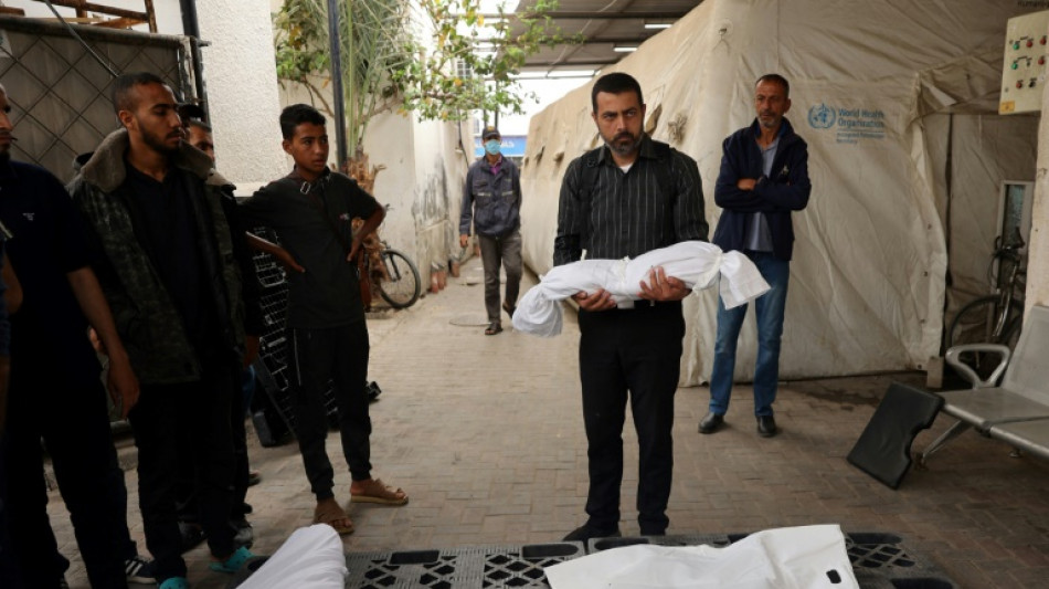 Les efforts s'intensifient pour une tr&ecirc;ve &agrave; Gaza, le Hamas donnera sa r&eacute;ponse lundi 