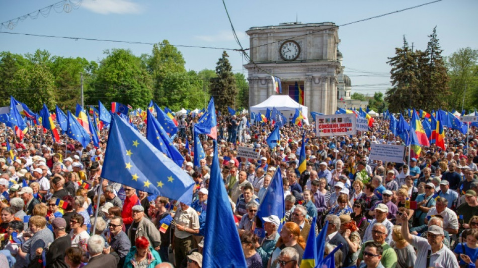 EU verdoppelt Hilfen f&uuml;r Moldau auf fast 300 Millionen Euro