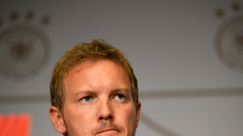 Nagelsmann setzt auf San&eacute; und Anton