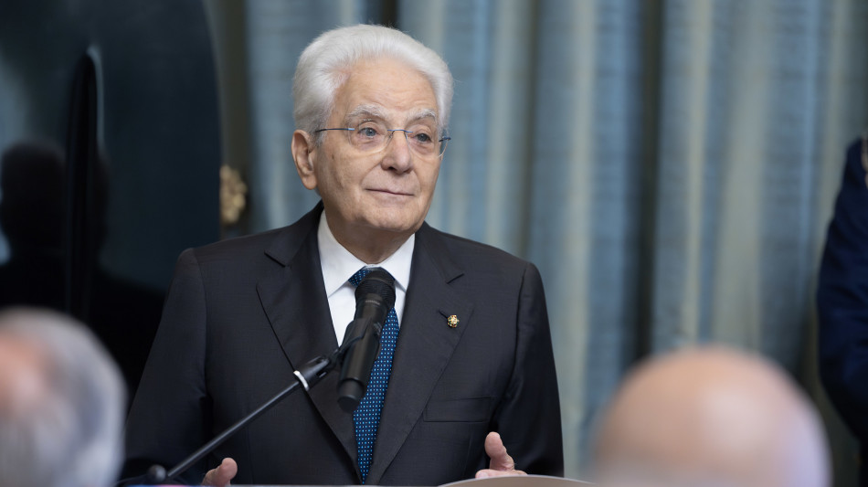 Mattarella su nazionale Basket, miseri atti inciviltà razzista