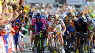 La 7e &eacute;tape du Tour de France: sprint attendu &agrave; Bordeaux