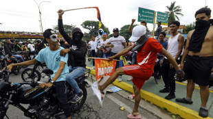 Venezuela: un mort dans les manifestations spontan&eacute;es apr&egrave;s la r&eacute;&eacute;lection de Maduro