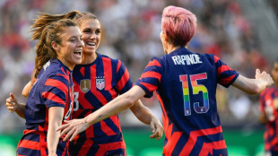 Mondial f&eacute;minin: la nouvelle dynastie am&eacute;ricaine r&ecirc;ve de tripl&eacute;