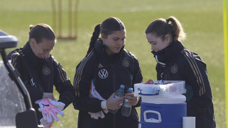 W&uuml;ck: Im DFB-Tor gibt es "eine kleine Tendenz"