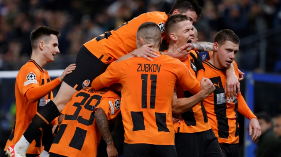 'We failed', says Xavi as Barca fall to Shakhtar defeat